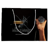 MiM saga Geschenktasche Große Geschenktüte (Rückseite)