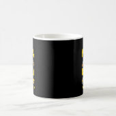 Mima der Geburt des jungen Bauarbeiters Kaffeetasse (Mittel)