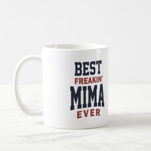 Mima Kaffeetasse (Links)
