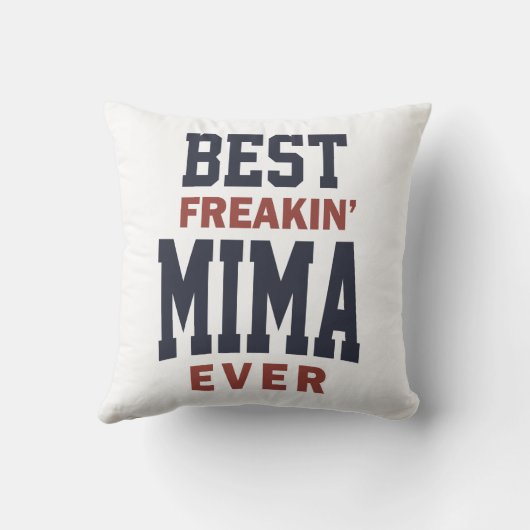 Mima Kissen (Rückseite)