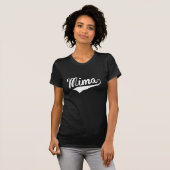 Mima, Retro, T-Shirt (Vorne ganz)