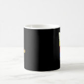 MIMAL der Elf, der Fünf-Staat-Koch Kaffeetasse (Mittel)