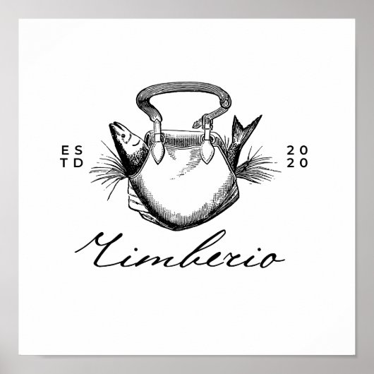 Mimberio Poster (Vorne)