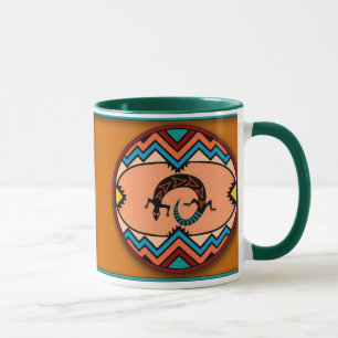 Mimbres-Gila-Tasse Tasse