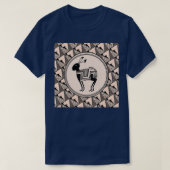 Mimbres Pattern T-Shirt (Design vorne)