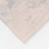 Mimbres Pottery Design Fleece Blanket (Ecke)