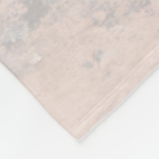 Mimbres Pottery Design Fleece Blanket (Ecke)
