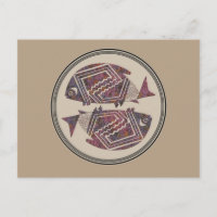 Mimbres Pottery Design