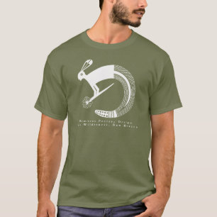 Mimbres Pottery Design T - Shirt