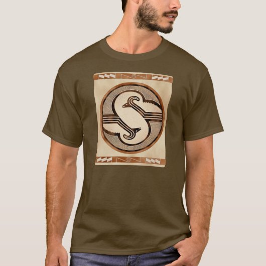 Mimbres RAMs T-Shirt (Vorderseite)