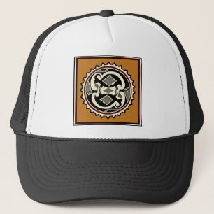 Mimbres Tribal Spirits Truckerkappe