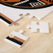 Mimbres Warrior Puzzle (Seite)
