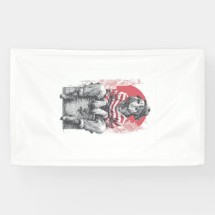 Mime Mastiff � Stummer Lustiger Hund Banner