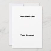 Mime Pantomime Mimming (Rückseite)