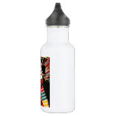 Mime Scared Trinkflasche (Rechts)