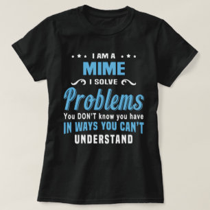 Mime T-Shirt