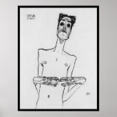 Mime van Osen Poster (Vorne)