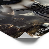 Mime Your Own Business Poster (Ecke)