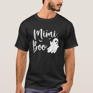 Mimi Boo Halloween Familie passend Geist Oma T-Shirt