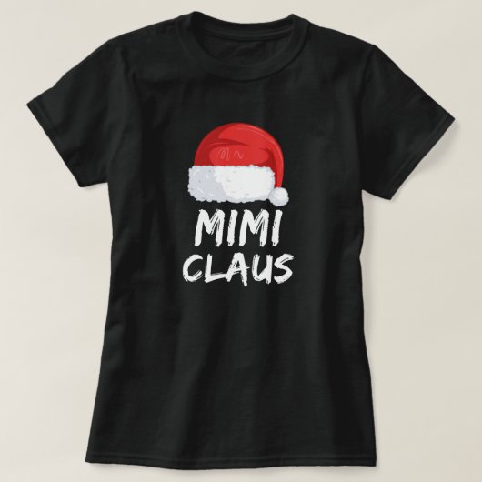 Mimi-Claus T-Shirt (Design vorne)
