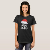 Mimi-Claus T-Shirt (Vorne ganz)