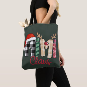 Mimi Claus Weihnachts-Oma-Geschenk Xmas  Tasche