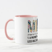 Mimi Definition Tasse (Links)