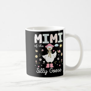 Mimi der albernen Gans 1. Geburtstagsmädchen Famil Kaffeetasse