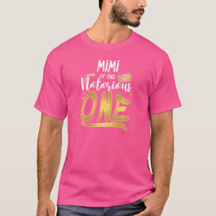 Mimi der berüchtigten alten Schule Angesagt Ho T-Shirt