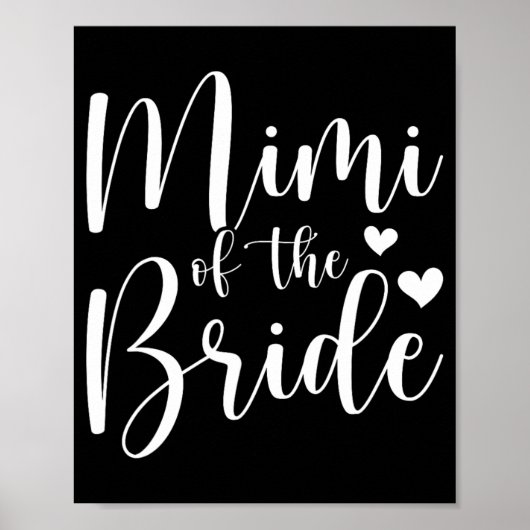 Mimi der Braut Mimi Proud Bride 1 Poster (Vorne)
