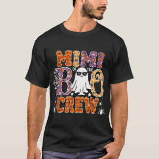 Mimi der Crew Halloween T-Shirt