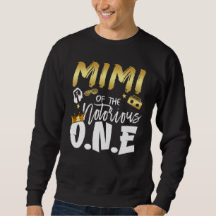 Mimi des berüchtigten 1. Hip Hop B Sweatshirt