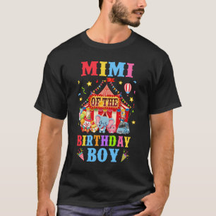 Mimi des Geburtstags für das Karneval des jungen Z T-Shirt