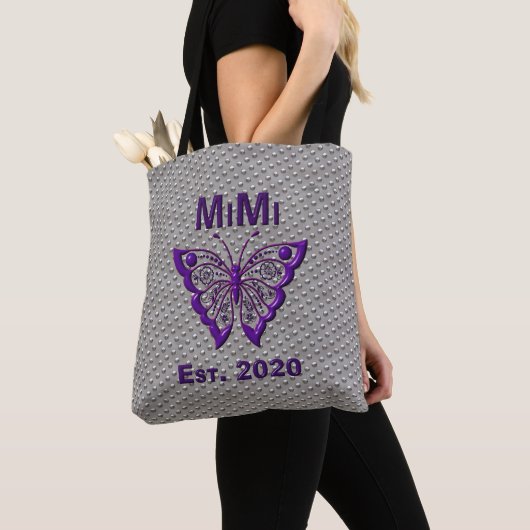 "Mimi Est. 2020” Tasche (Von Nahem)
