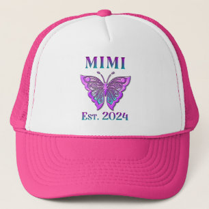 MIMI EST 2024 TRUCKERKAPPE