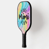 Mimi Gift, Cool Mimi Club Meme, Geschenk für Mimi, Pickleball Schläger (Links)
