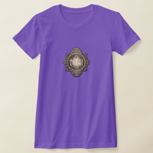 MIMI GIGI Grand Mother T-Shirt (Ablage )
