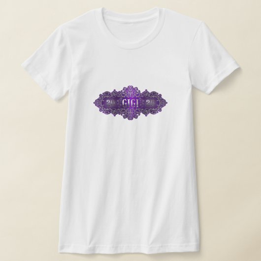 MIMI GIGI Grand Mother T-Shirt (Ablage )