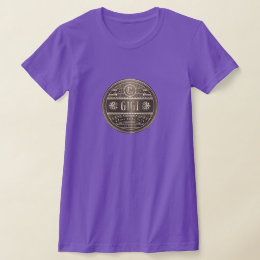 MIMI GIGI Grand Mother T-Shirt (Ablage )