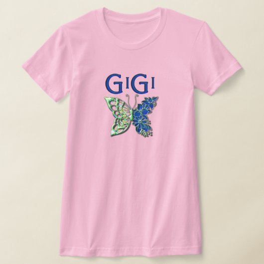 MIMI GIGI Grand Mother T-Shirt (Ablage )