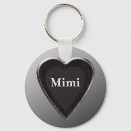 Mimi Heart Keychain Schlüsselanhänger