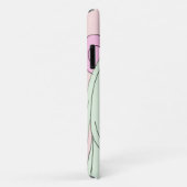 Mimi i iPhone Case - ruhig und niedlich (Hinten/Rechts)