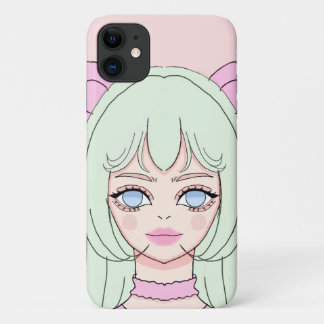 Mimi i iPhone Case - ruhig und niedlich