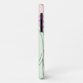 Mimi i iPhone Case - ruhig und niedlich (Hinten/Links)
