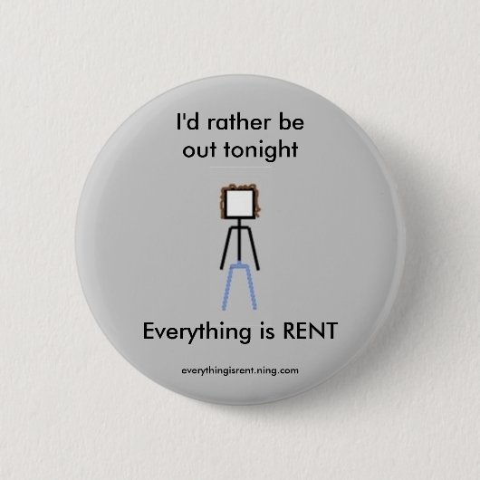 Mimi Knopf Button (Vorderseite)