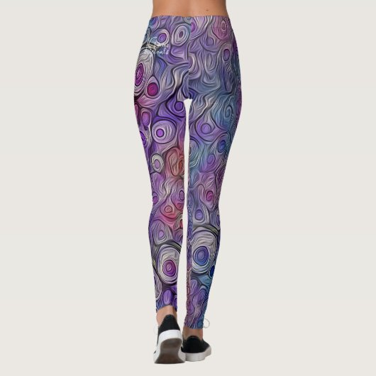 Mimi Leggings (Rückseite)