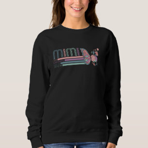 Mimi liebte hart arbeitende selbstlose schützende sweatshirt