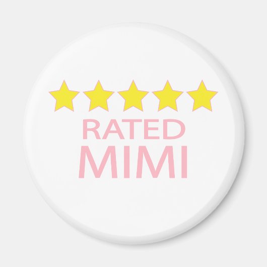 Mimi Magnet (Vorne)