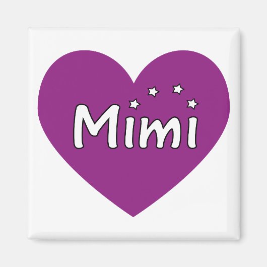 Mimi Magnet (Vorne)