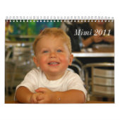 mimi Marilyn Kalender (Titelbild)